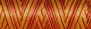 [8-402-3037-2] Venne Cotton Nm 40/2 mercerized multi-color 50 gram nr. 8-3037 king