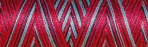 [8-402-4013-4] Venne Cotton Nm 40/2 mercerized 1000 gram multi-color nr. 8-4013 chiantica