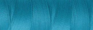 [7-342-4057-1] Venne Baumwolle Nm 34/2 mercerisiert Minispule, 7-4057 turquoise