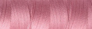 [7-342-3013-1] Venne katoen Nm 34/2 gemerceriseerd, minispoel, 7-3013 Pastelrood (per 5)
