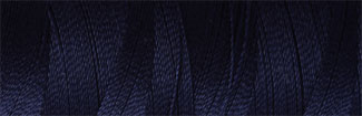 [7-342-4006-2] Venne Cotton Nm 34/2 mercerized 50 gram, 7-4006 Deep navy