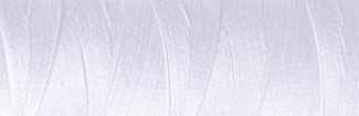 [7-342-7001-3] Venne Cotton Nm 34/2 mercerized 100 gram, 7-7001 White