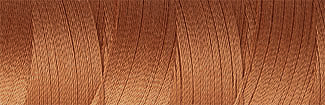 [7-342-6044-3] Venne Cotton Nm 34/2 mercerized 100 gram, 7-6044 Burnt Orange