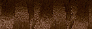 [7-342-6007-3] Venne Cotton Nm 34/2 mercerized 100 gram, 7-6007 Saddle Brown