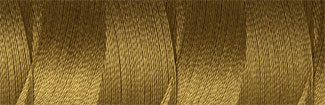 [7-342-5041-3] Venne Cotton Nm 34/2 mercerized 100 gram, 7-5041 Brass