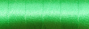 [7-342-5002-3] Venne Cotton Nm 34/2 mercerized 100 gram, 7-5002 Kelly Green