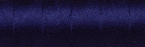 [7-343-4005-1] Venne Cotton 34/3 mercerized mini spool nr. 7-4005 donkerblauw (per 5)