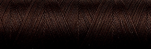 [7-502-6022-1] Venne ORGANIC GOTS Baumwolle Nm 50/2 mercerisiert Minispule, 7-6022 havanna (pro 7)