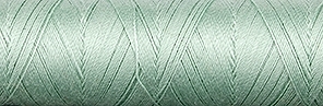[7-502-5051-1] Venne ORGANIC GOTS Cotton Nm 50/2 mercerized mini spool 7-5051 pistachio " - per 7"
