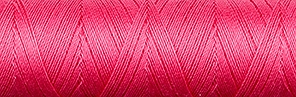 [7-502-3014-1] Venne ORGANIC GOTS Baumwolle Nm 50/2 mercerisiert Minispule, 7-3014 fuchsie (pro 7)