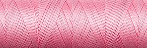 [7-502-3009-1] Venne ORGANIC GOTS Cotton Nm 50/2 mercerized mini spool 7-3009 pink (per 7)