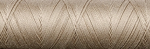 [7-502-7018-4] Venne BIO GOTS katoen Nm 50/2 gemerc.  1000 gram 7-7018 steen