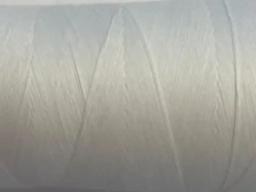 [11-341-7001-2] Venne BIO GOTS katoen Nm 34/1x2 gekamd 50 gram nr. 11-7001 wit