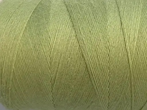 [11-341-5035-2] Venne BIO GOTS katoen Nm 34/1x2 gekamd 50 gram nr. 11-5035 lindegroen