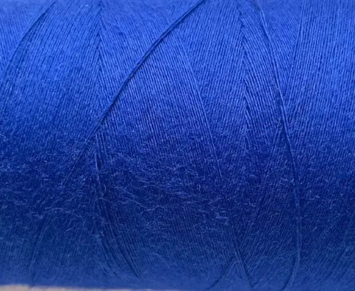 [11-341-4075-2] Venne BIO GOTS katoen Nm 34/1x2 gekamd 50 gram nr. 11-4075 koningsblauw 