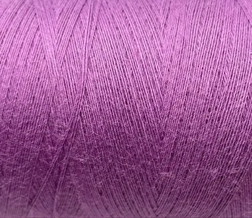 [11-341-4023-2] Venne BIO GOTS katoen Nm 34/1x2 gekamd 50 gram nr. 11-4023 lila