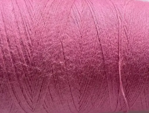 [11-341-3013-2] Venne BIO GOTS katoen Nm 34/1x2 gekamd 50 gram nr. 11-3013 pastelrood