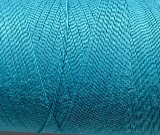 [11-341-4007-4] Venne BIO GOTS katoen Nm 34/1 gekamd 1000 gram nr.. 11-4007 turkis