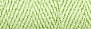 [5-82-5043-3] 100% K.B.A. Baumwolle Ne 8/2 - Nm 14/2 GOTS-zertifiziert, 100 Gramm 5-5043 apfel