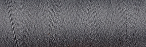 [5-162-7003-4] 100% K.B.A. Baumwolle Ne 16/2 - Nm 28/2 GOTS, Eurocone 1000 g, 5-7003 mittelgrau