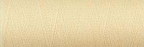 [5-162-6018-4] 100% K.B.A. Baumwolle Ne 16/2 - Nm 28/2 GOTS, Eurocone 1000 g,  5-6018 creme