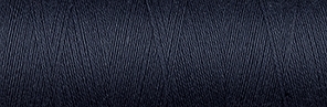 [5-162-4005-4] 100% K.B.A. Baumwolle Ne 16/2 - Nm 28/2 GOTS, Eurocone 1000 g, 5-4005 Dark Blue