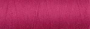 [5-162-3020-4] 100% K.B.A. Baumwolle Ne 16/2 - Nm 28/2 GOTS, Eurocone 1000 g, 5-3020 brombeer