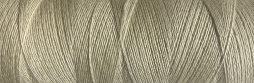 [4-282-7100-4] Venne ORGANIC 100% Merino Wool Nm 28/2 1000 gram 4-7100 Cream