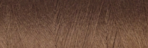 [4-282-6007-2] Venne BIO 100% Merinowolle Nm 28/2, Twistercone 50g, 4-6007 mittelbraun