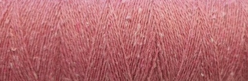 [19-122-3034-4] Venne Eco Jeans recycled Nm 12/2 1000 gram 19-3034 Pelican Pink (approx. 1,5 cone