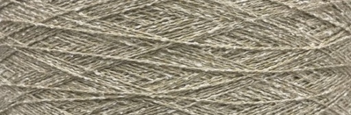 [19-122-6005-3] Venne Eco Jeans recycled Nm 12/2 100 gram cross cone 19-6005 Sahara