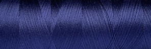 [9-602-4025-1] Venne 100% Silk Nm 60/2 mini spool nr. 9-4025 lichtmarine " - per 7"