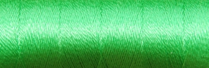 [9-602-5002-1] Venne 100% Seide Nm 60/2, Minispule, 9-5002 grün " - per 6"