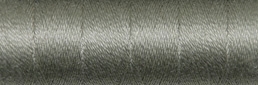 [9-602-7009-1] Venne 100% Silk Nm 60/2 mini spool nr. 9-7009 dark grey " - per 7"