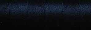 [9-602-7099-1] Venne 100% Seide Nm 60/2, Minispule, 9-7099 schwarz " - per 5"