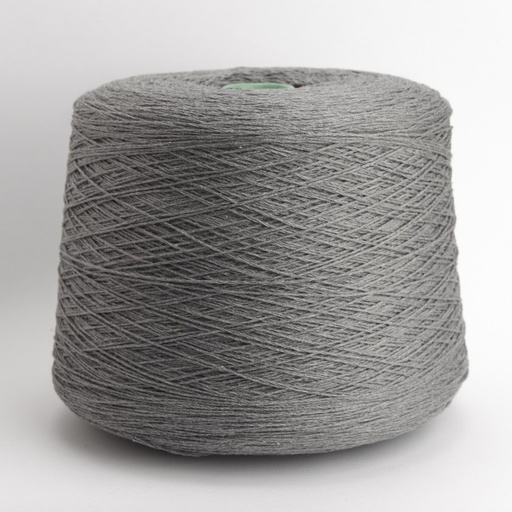 [18-25-1006-4] Venne Katoen/Kasjmier 70/30% Nm 50/6x3 1000 gram 18-1006 Stone