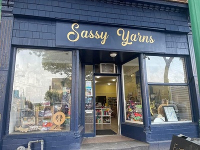 Sassy Yarns