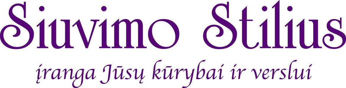 SIUVIMO STILIUS